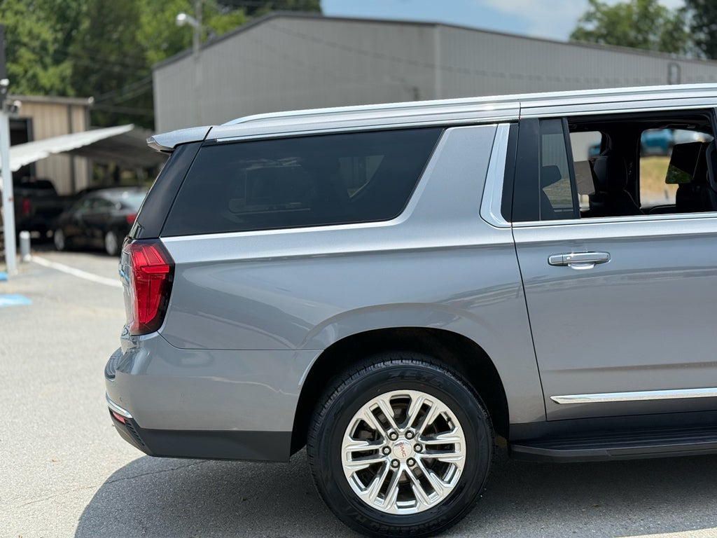 2021 GMC Yukon XL SLT