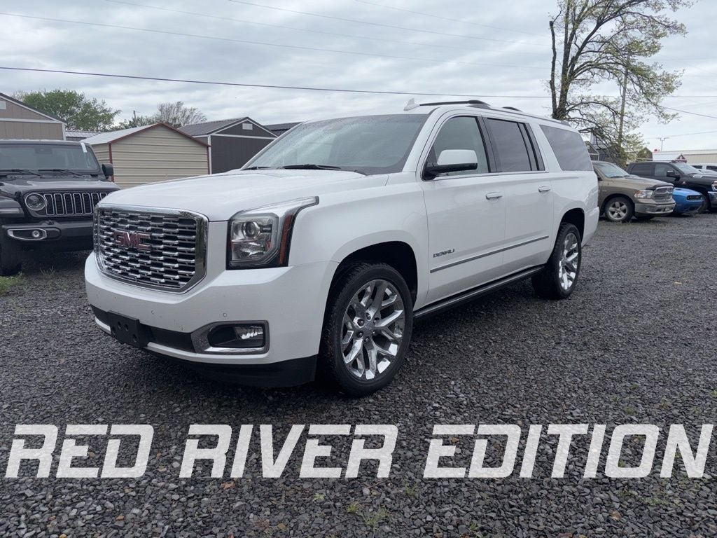 2019 GMC Yukon XL Denali
