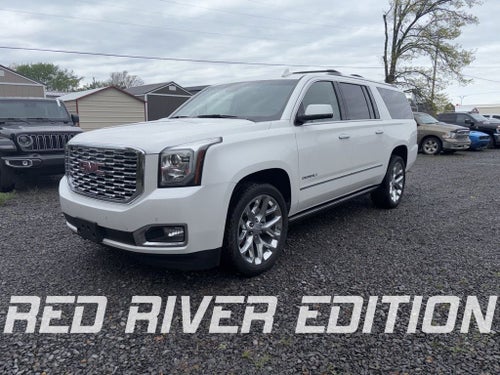 2019 GMC Yukon XL Denali