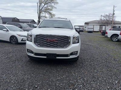 2019 GMC Yukon XL Denali