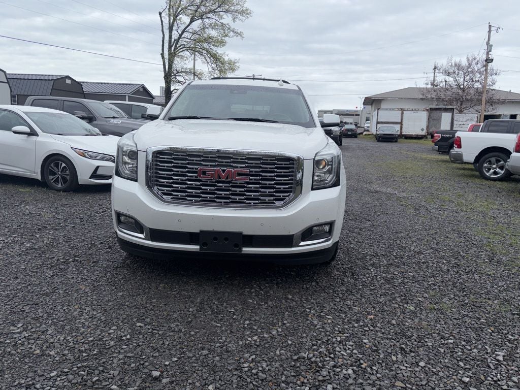 2019 GMC Yukon XL Denali