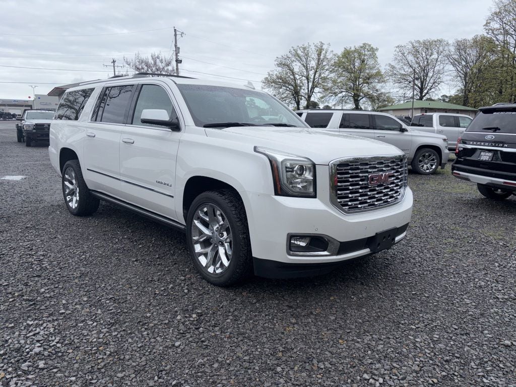 2019 GMC Yukon XL Denali
