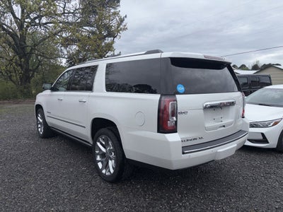 2019 GMC Yukon XL Denali