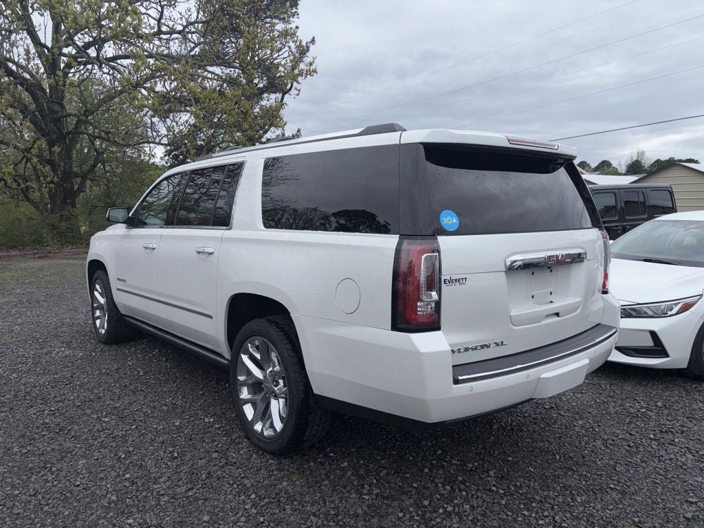 2019 GMC Yukon XL Denali