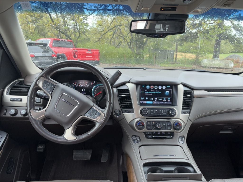 2019 GMC Yukon XL Denali