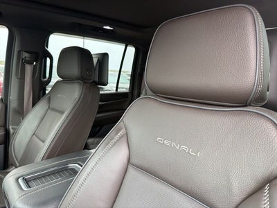 2024 GMC Yukon XL Denali
