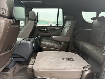 2024 GMC Yukon XL Denali