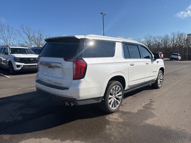 2024 GMC Yukon XL Denali