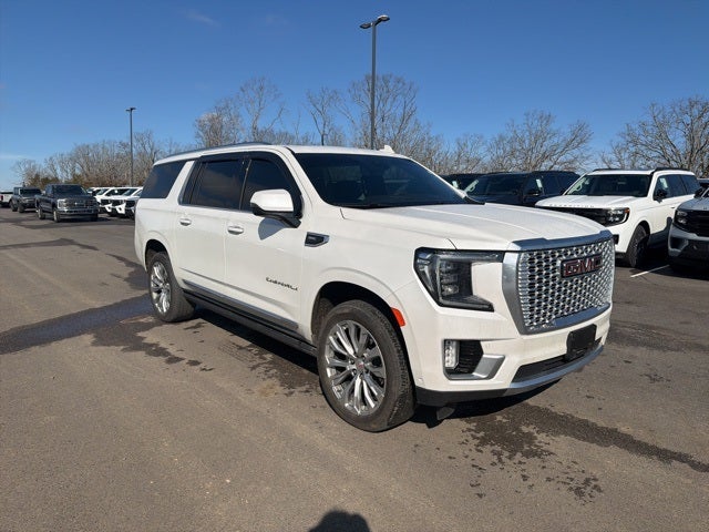 2024 GMC Yukon XL Denali