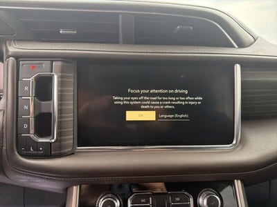 2024 GMC Yukon XL Denali