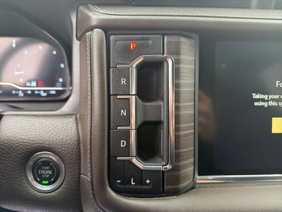 2024 GMC Yukon XL Denali