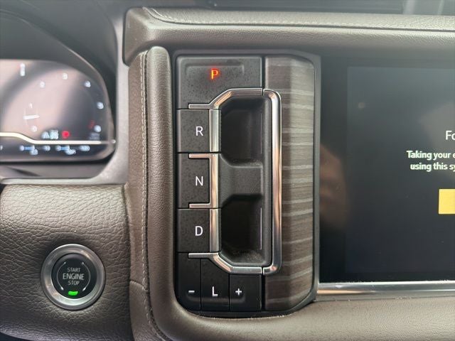 2024 GMC Yukon XL Denali