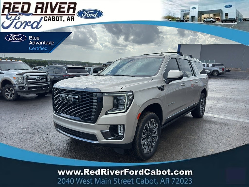 2023 GMC Yukon XL Denali Ultimate