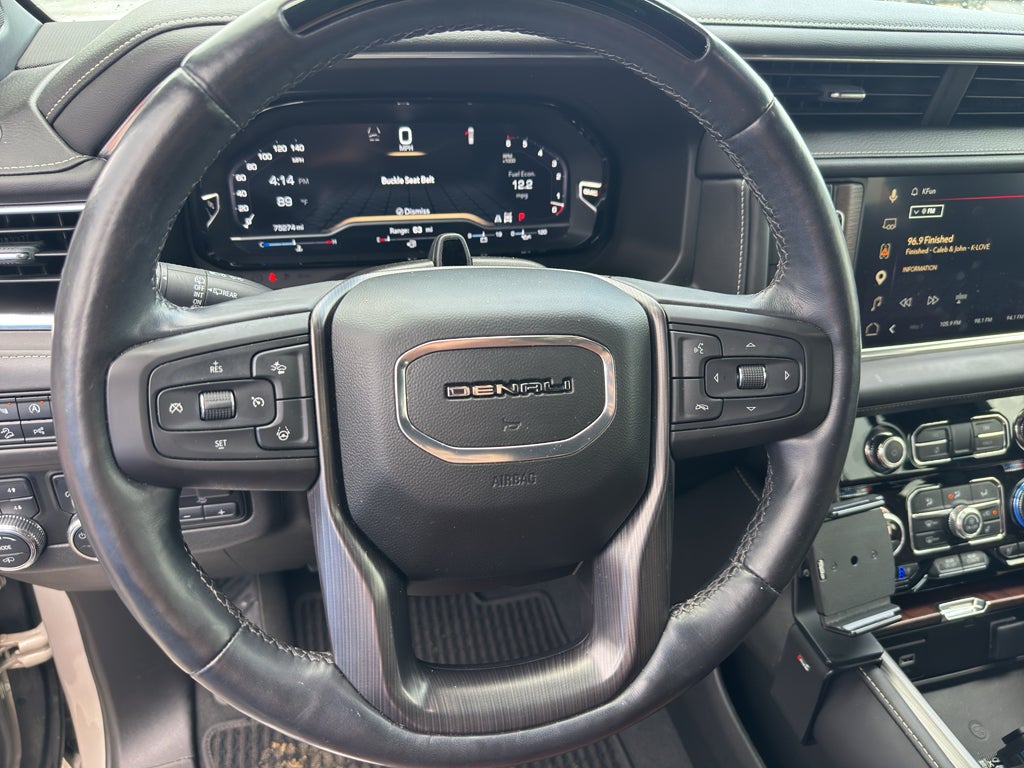 2023 GMC Yukon XL Denali Ultimate
