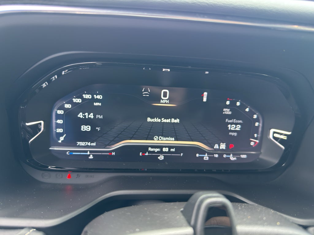 2023 GMC Yukon XL Denali Ultimate