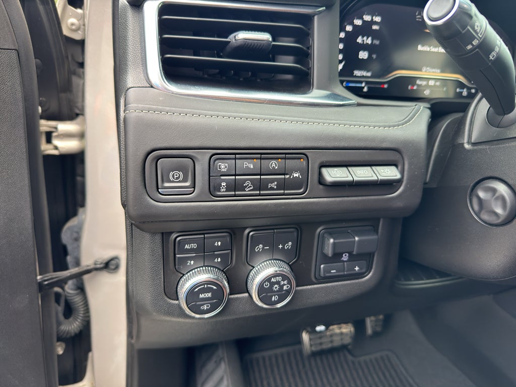 2023 GMC Yukon XL Denali Ultimate