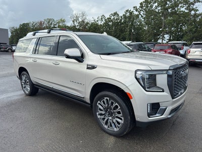 2023 GMC Yukon XL Denali Ultimate
