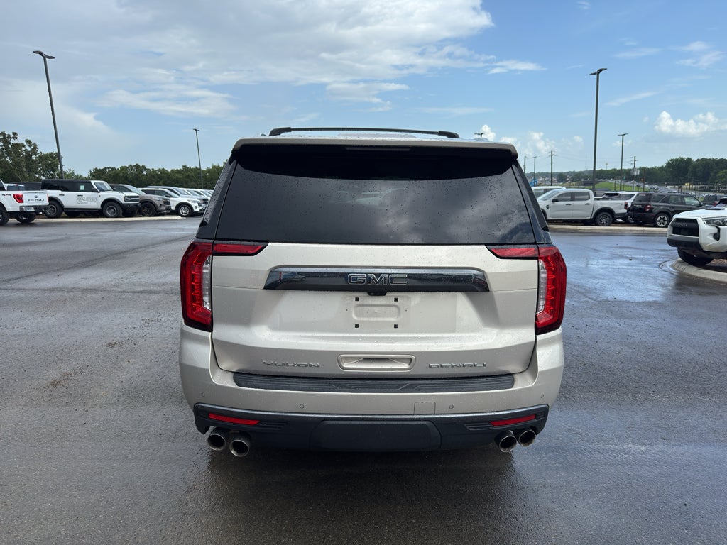 2023 GMC Yukon XL Denali Ultimate