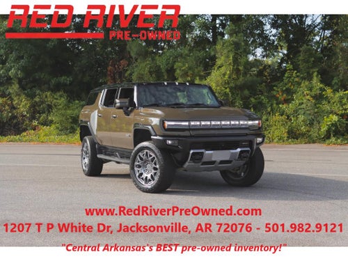 2025 GMC Hummer EV SUV 3X