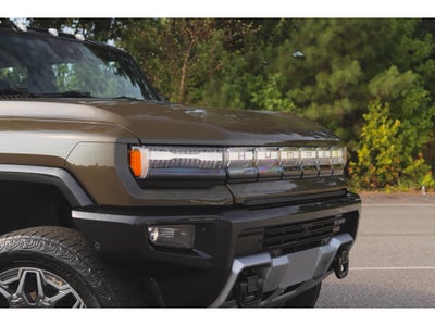 2025 GMC Hummer EV SUV 3X