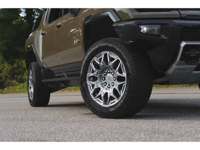 2025 GMC Hummer EV SUV 3X