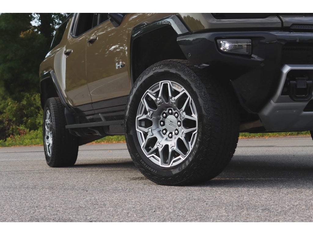 2025 GMC Hummer EV SUV 3X