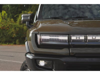 2025 GMC Hummer EV SUV 3X