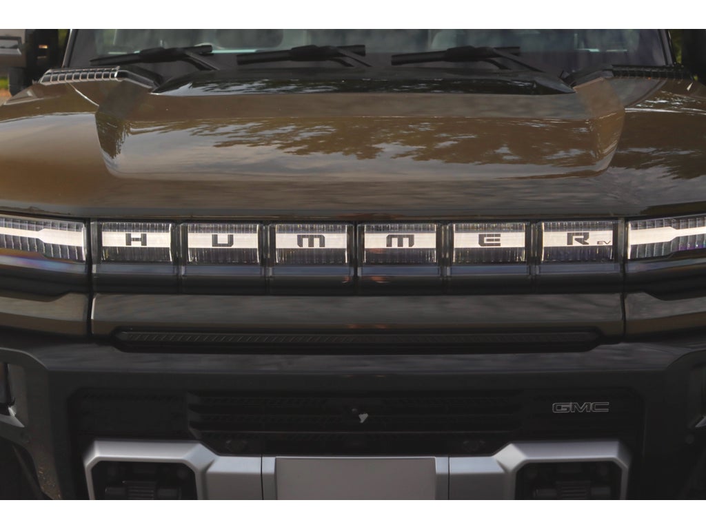 2025 GMC Hummer EV SUV 3X