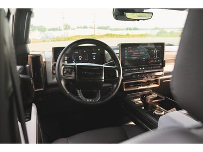 2025 GMC Hummer EV SUV 3X