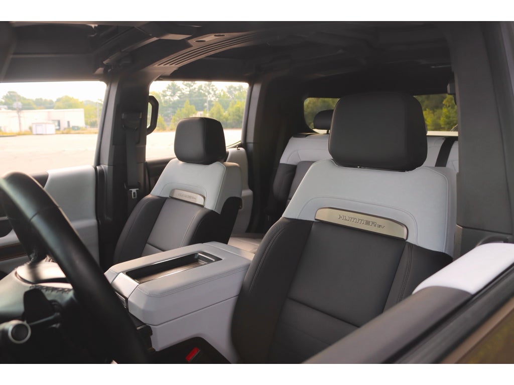 2025 GMC Hummer EV SUV 3X