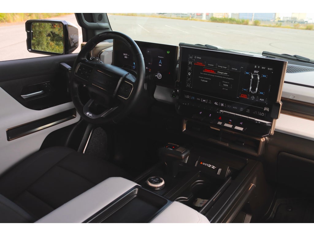 2025 GMC Hummer EV SUV 3X