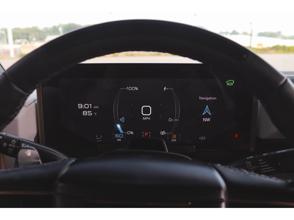 2025 GMC Hummer EV SUV 3X