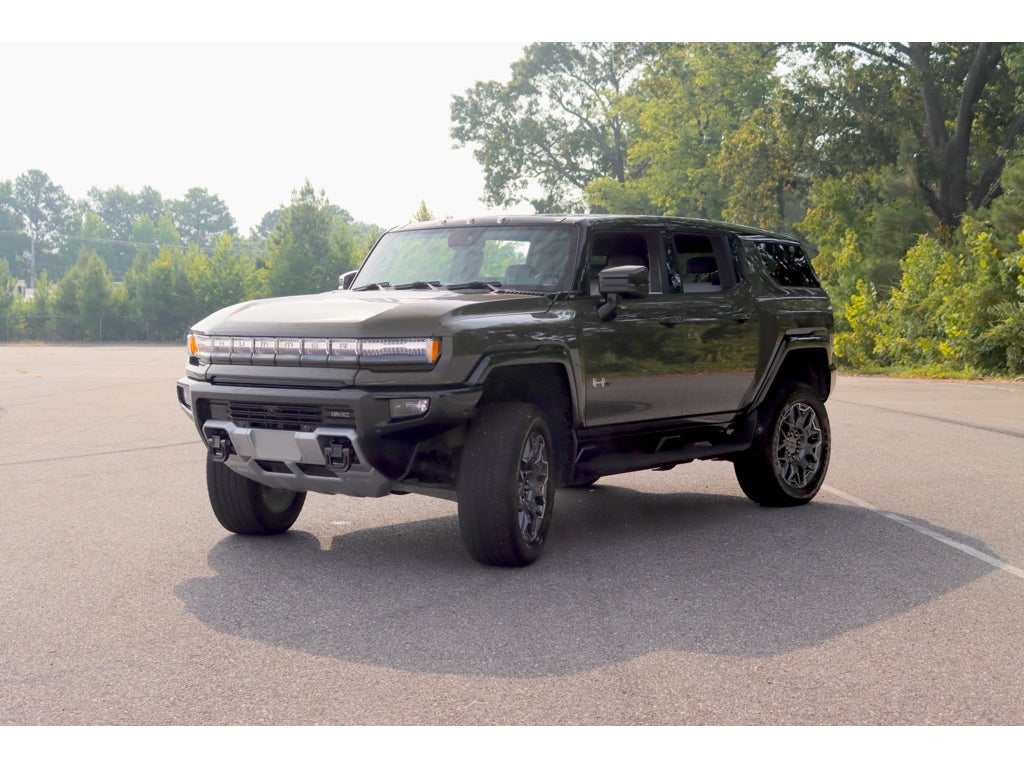 2025 GMC Hummer EV SUV 3X