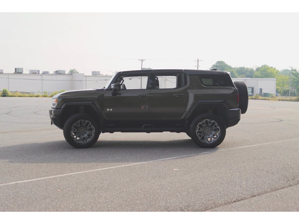 2025 GMC Hummer EV SUV 3X