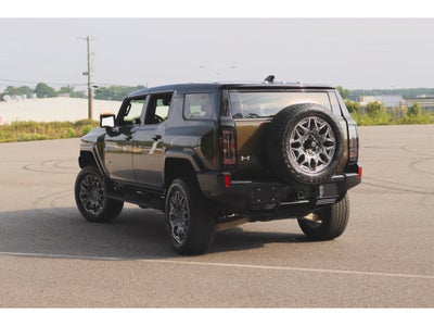2025 GMC Hummer EV SUV 3X