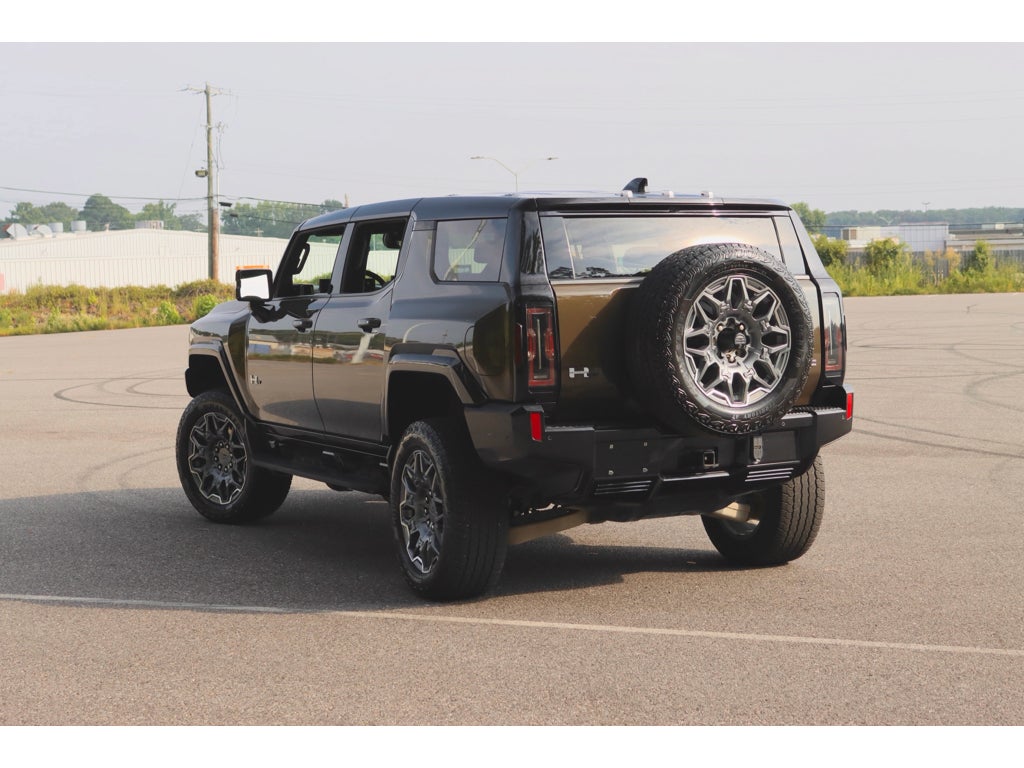 2025 GMC Hummer EV SUV 3X