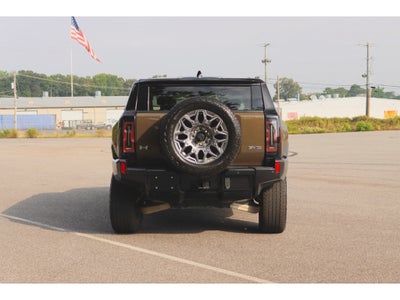 2025 GMC Hummer EV SUV 3X