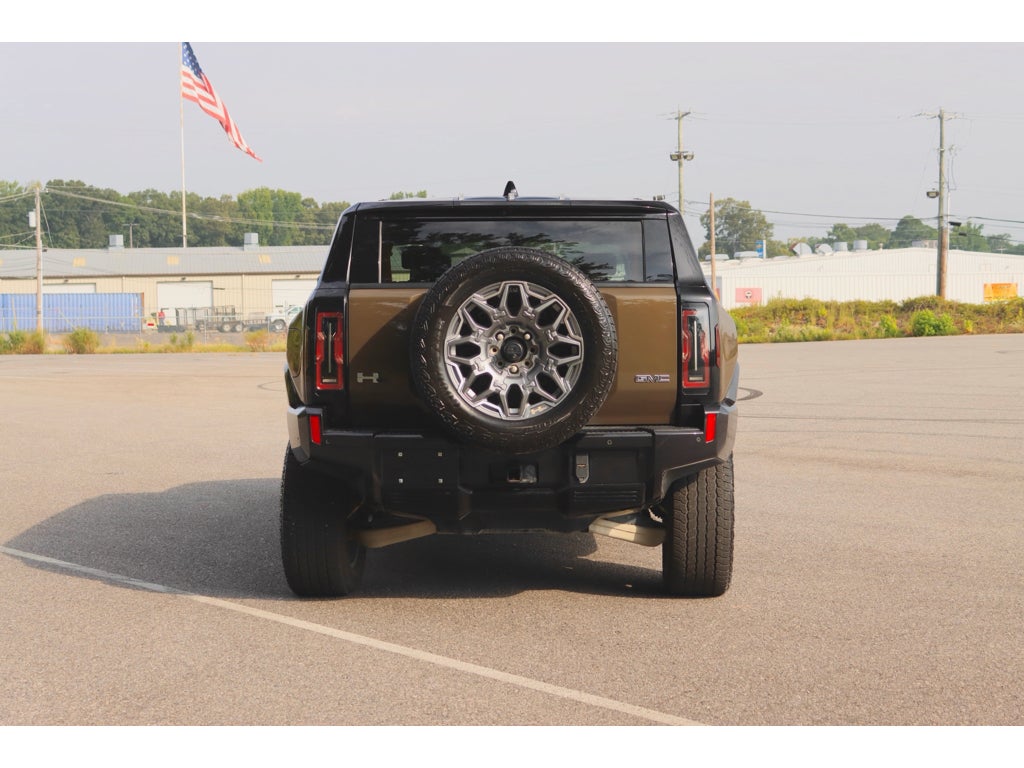 2025 GMC Hummer EV SUV 3X