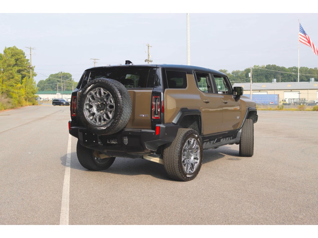 2025 GMC Hummer EV SUV 3X