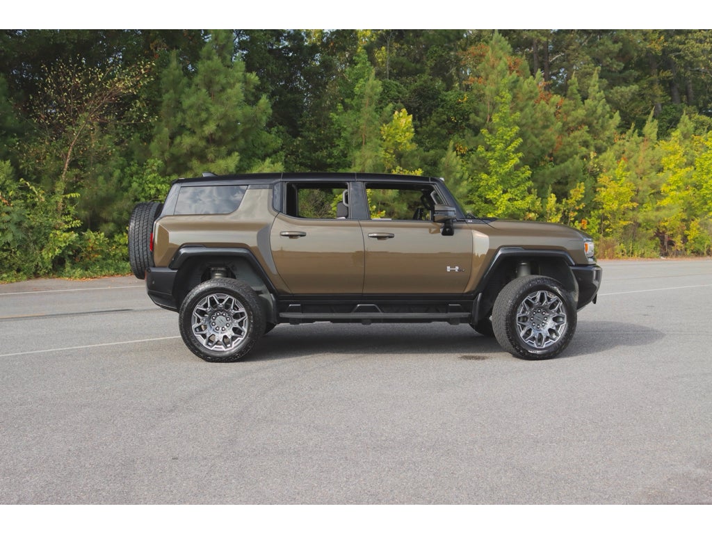 2025 GMC Hummer EV SUV 3X