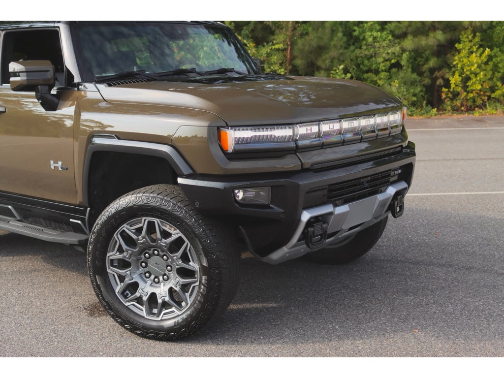 2025 GMC Hummer EV SUV 3X