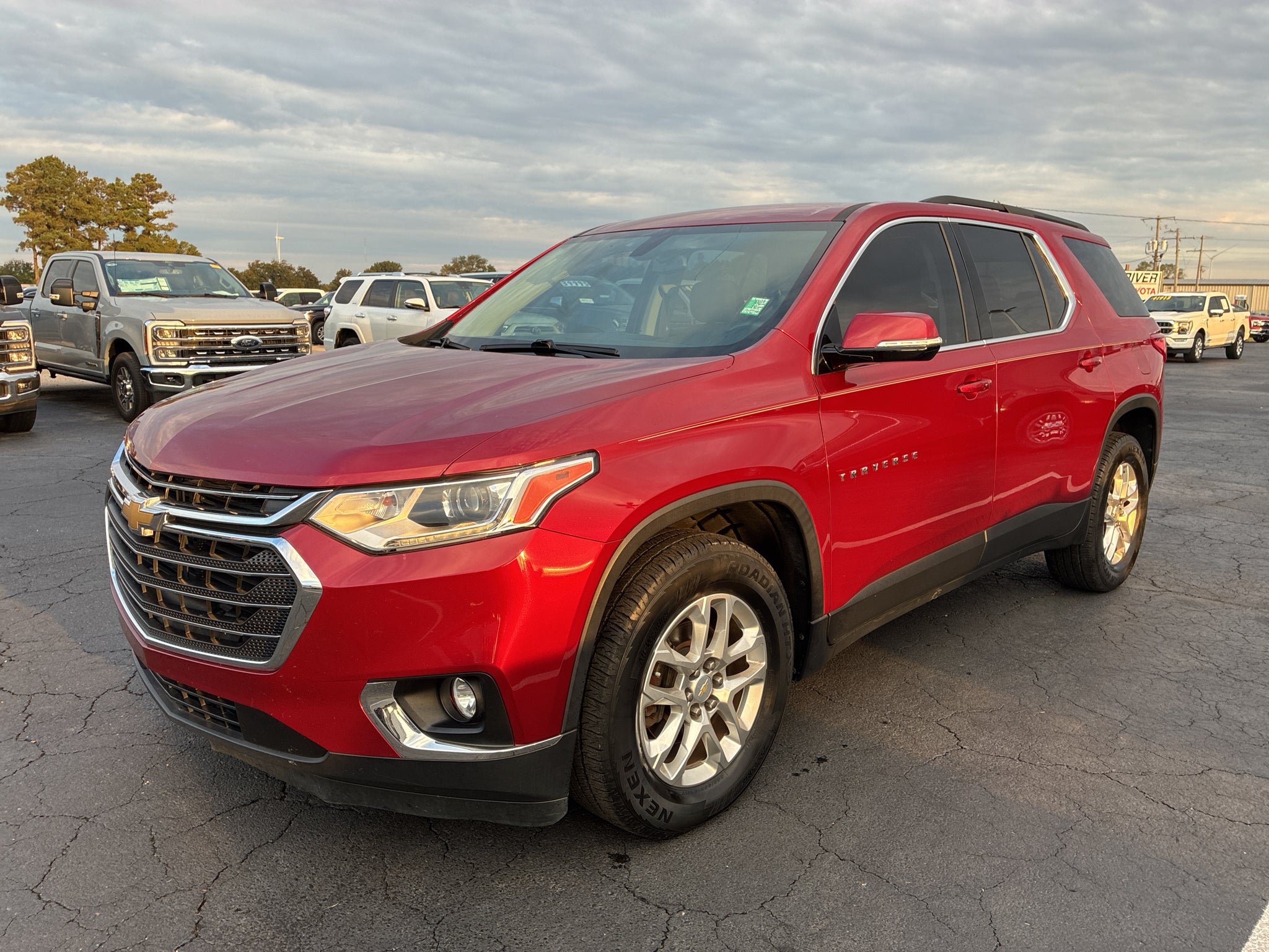 2019 Chevrolet Traverse