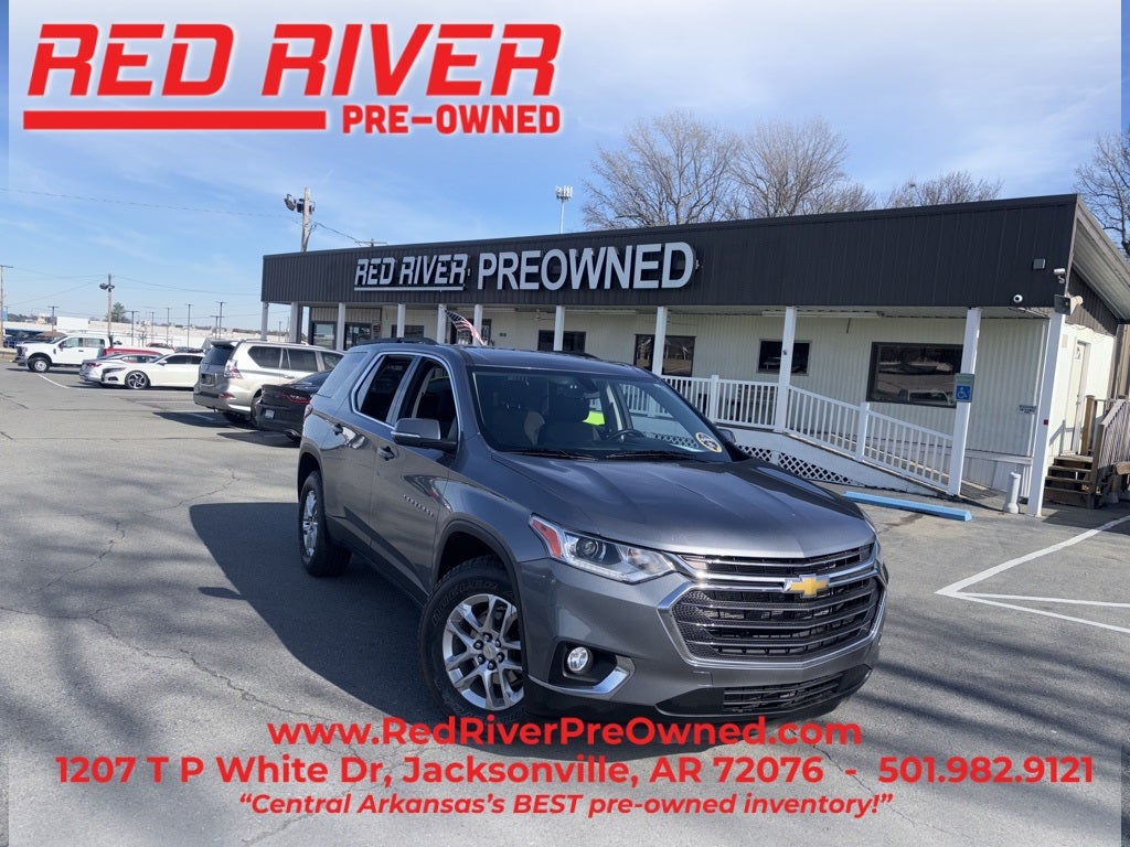2021 Chevrolet Traverse LT 1LT