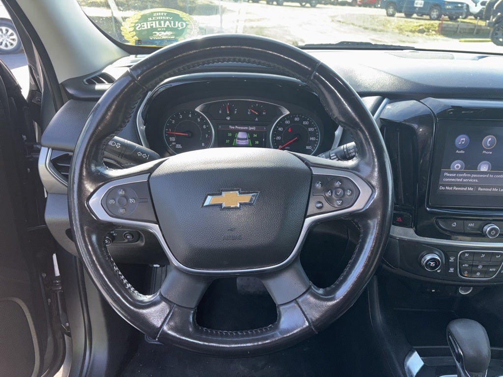 2021 Chevrolet Traverse LT 1LT