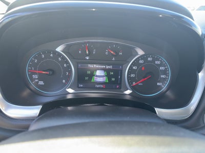 2021 Chevrolet Traverse LT 1LT