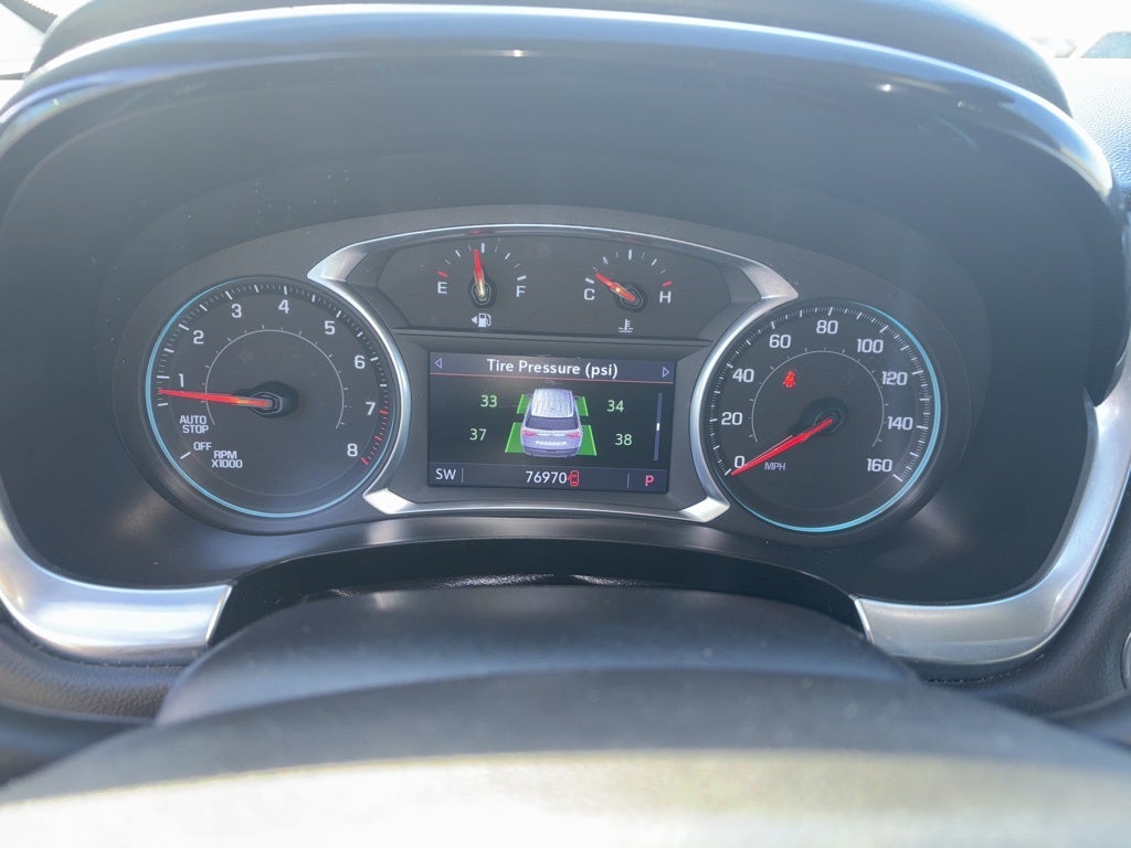 2021 Chevrolet Traverse LT 1LT