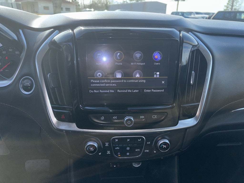 2021 Chevrolet Traverse LT 1LT