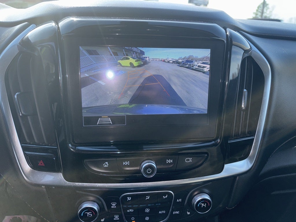 2021 Chevrolet Traverse LT 1LT