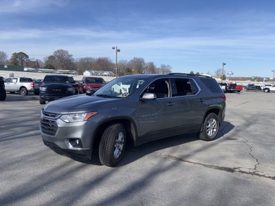 2021 Chevrolet Traverse LT 1LT