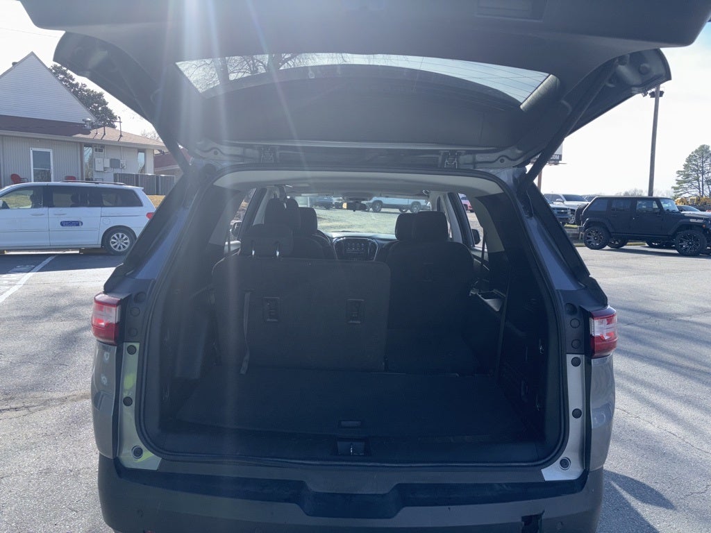 2021 Chevrolet Traverse LT 1LT